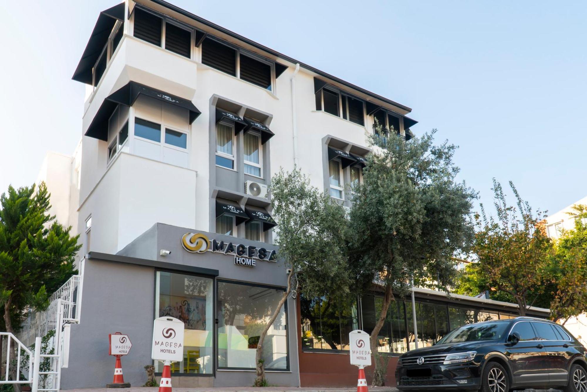 Aparthotel Magesa Homes *